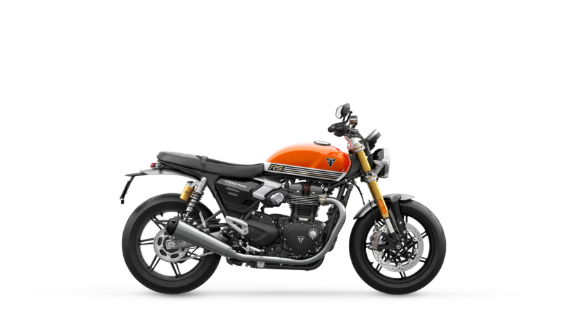 ΝΕΑ ΣΕΙΡΑ SPEED TWIN 1200